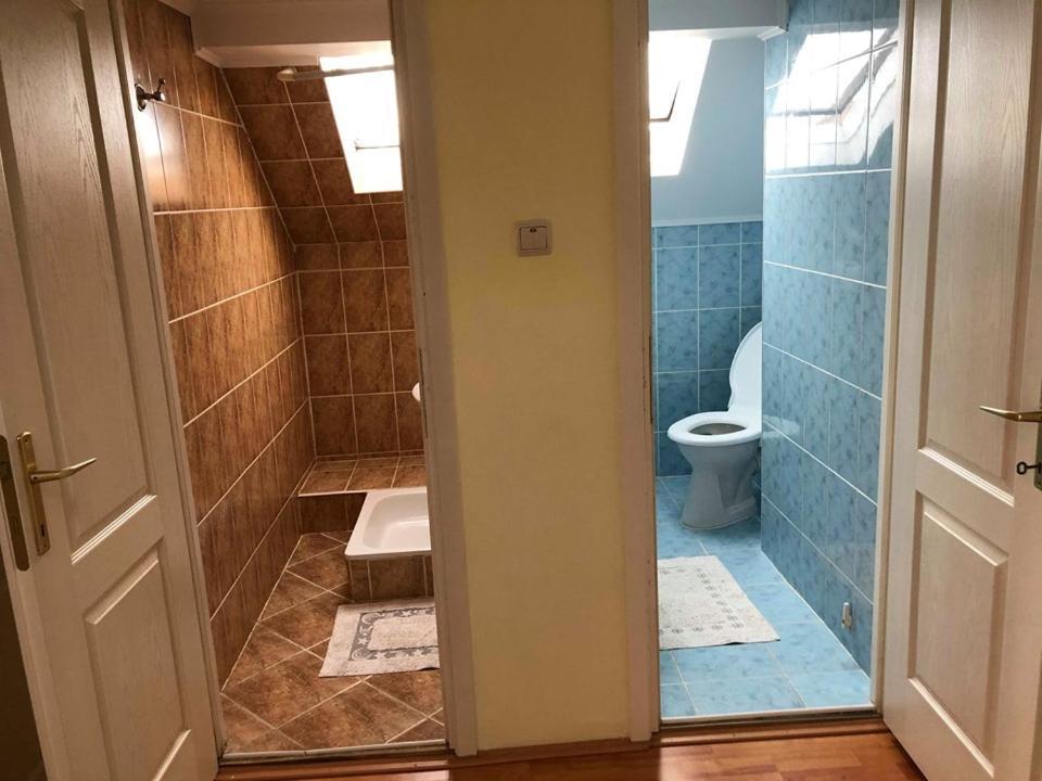 Balazs Vendeghaz Aparthotel Lupeni  Εξωτερικό φωτογραφία