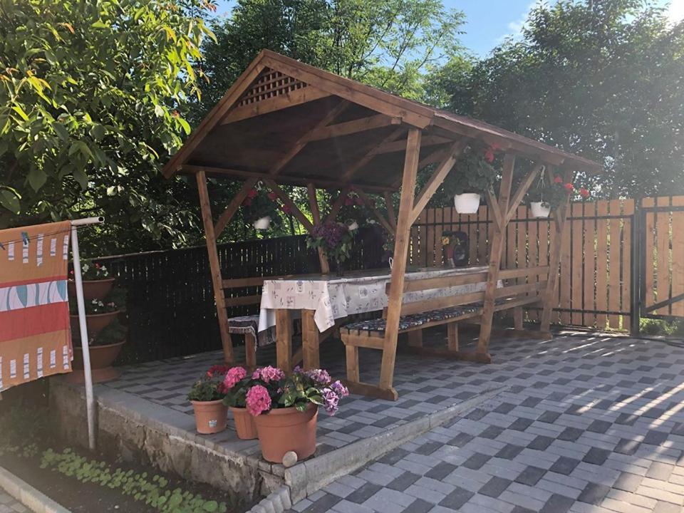 Balazs Vendeghaz Aparthotel Lupeni  Εξωτερικό φωτογραφία