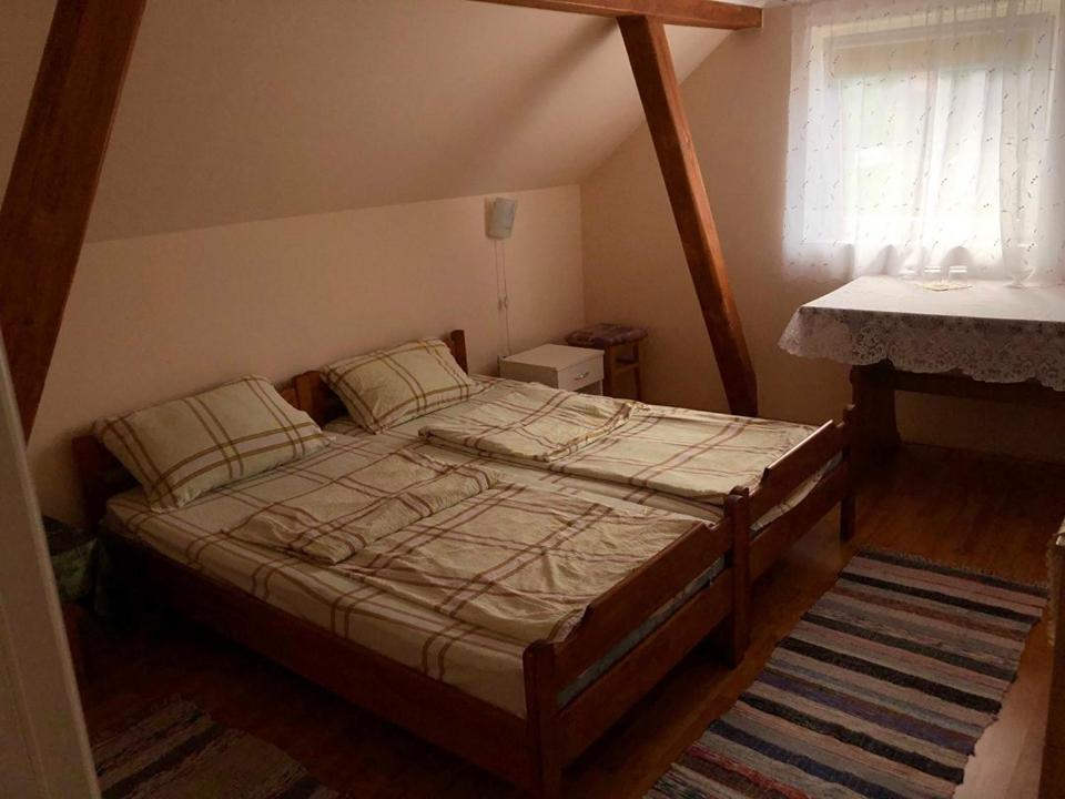 Balazs Vendeghaz Aparthotel Lupeni  Εξωτερικό φωτογραφία