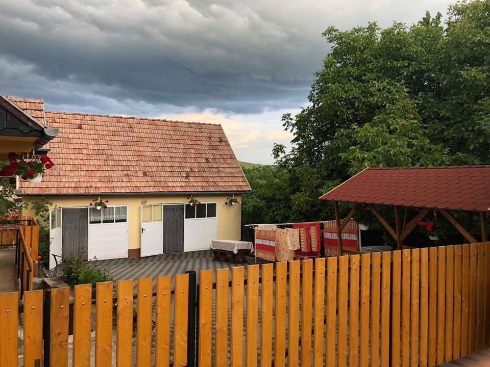 Balazs Vendeghaz Aparthotel Lupeni  Εξωτερικό φωτογραφία