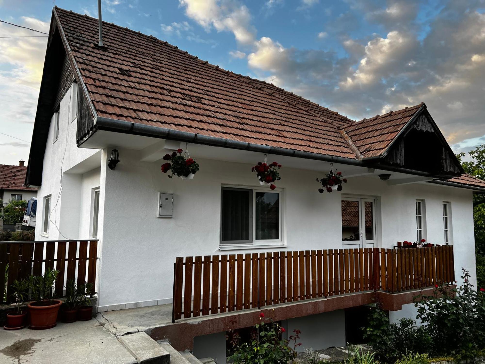 Balazs Vendeghaz Aparthotel Lupeni  Εξωτερικό φωτογραφία